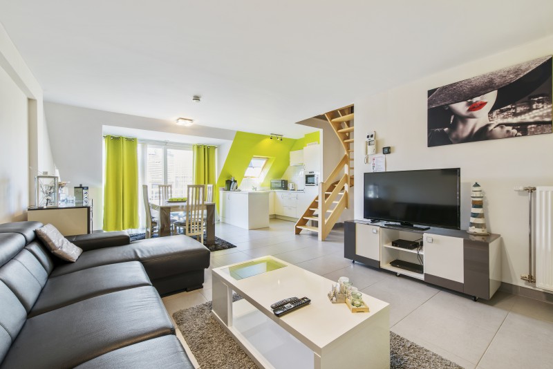 Appartement (seizoen) Blankenberge - Caenen vhr0768