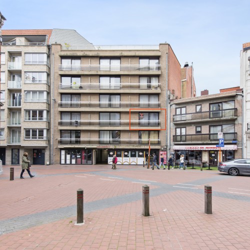 Apartment (season) Blankenberge - Caenen vhr0770