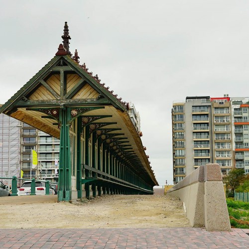 Wohnung (saison) Blankenberge - Caenen vhr0770