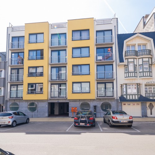 Appartement (saison) Middelkerke - Caenen vhr0772