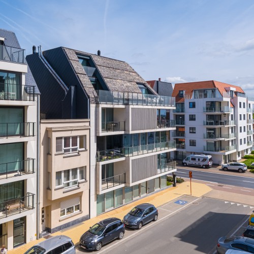 Appartement (saison) Middelkerke - Caenen vhr0772