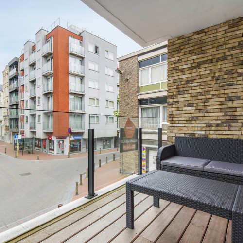 Appartement (saison) Blankenberge - Caenen vhr0822