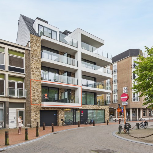Wohnung (saison) Blankenberge - Caenen vhr0822