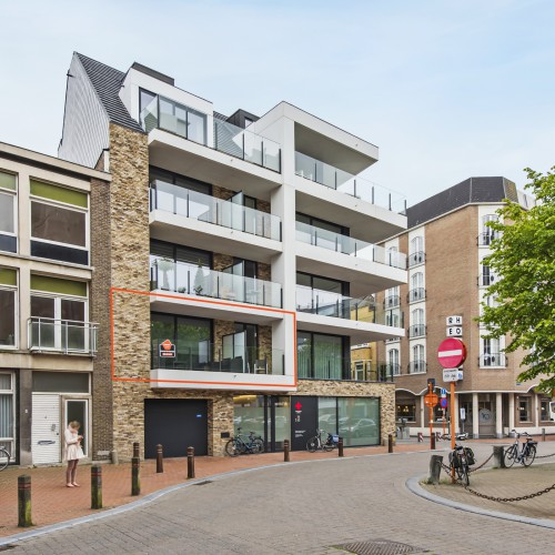 Appartement (saison) Blankenberge - Caenen vhr0822