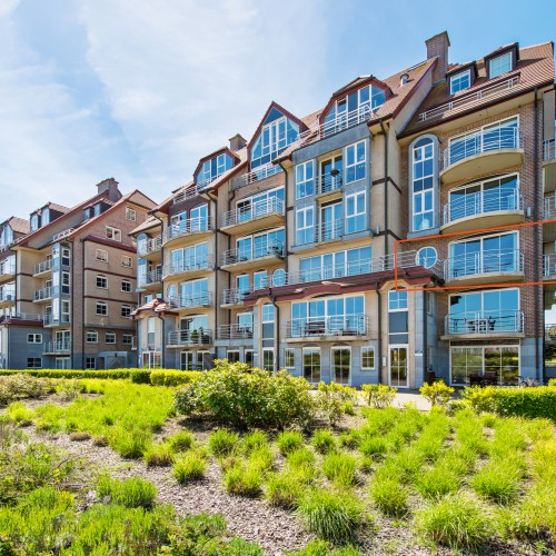 Apartment (season) Blankenberge - Caenen vhr0835