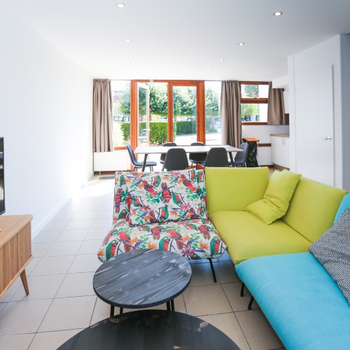Ferienhaus (saison) Westende - Caenen vhr0837