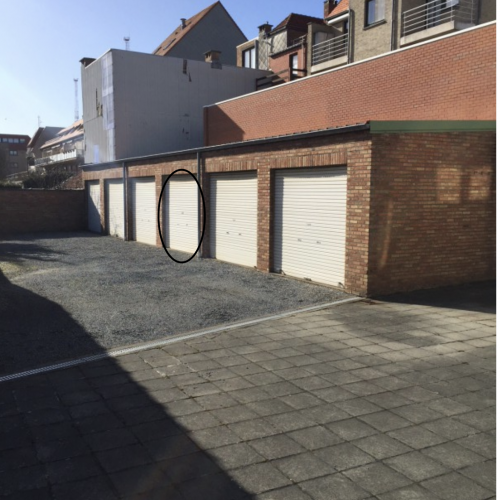 Garage (seizoen) Middelkerke - Caenen vhr0838