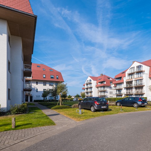 Appartement (saison) Middelkerke - Caenen vhr0847