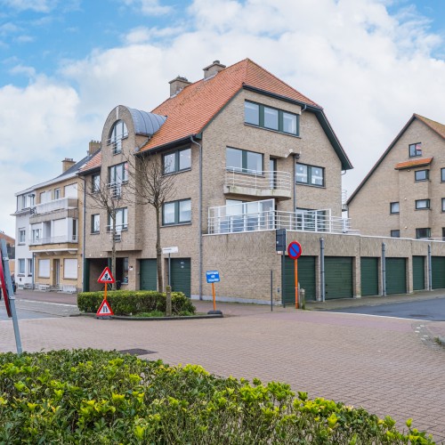 Appartement (saison) Middelkerke - Caenen vhr0855