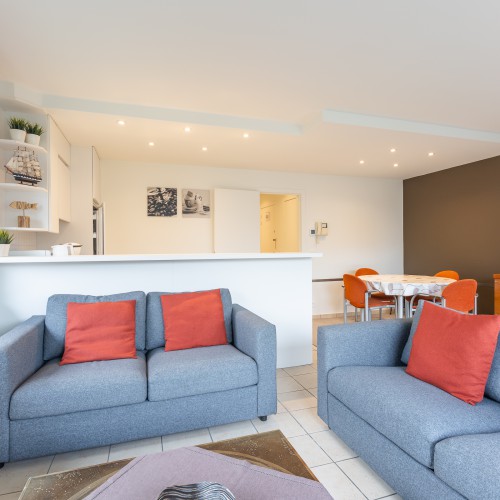 Wohnung (saison) Middelkerke - Caenen vhr0855