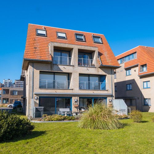 Appartement (saison) Middelkerke - Caenen vhr0877