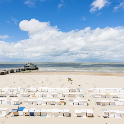 Apartment (season) Blankenberge - Caenen vhr0878