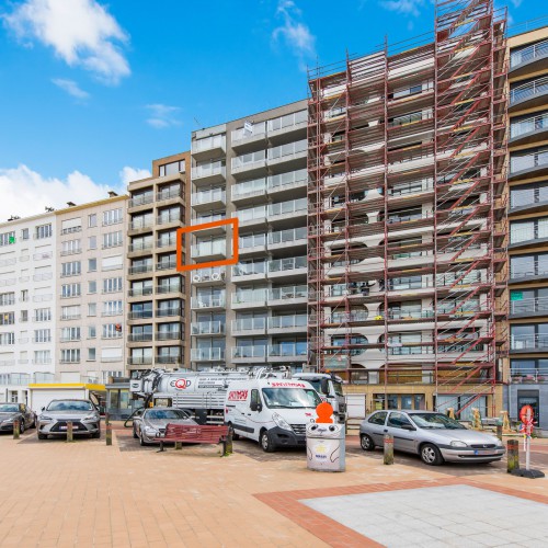 Appartement (seizoen) Blankenberge - Caenen vhr0878