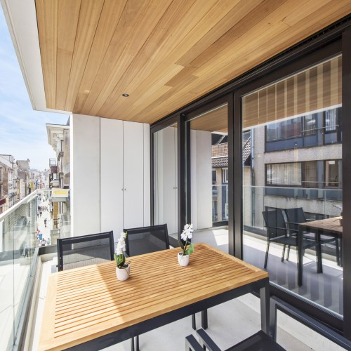 Appartement (saison) Blankenberge - Caenen vhr0883