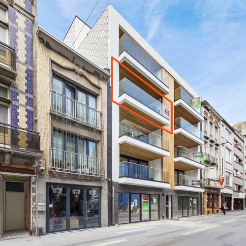Appartement (saison) Blankenberge - Caenen vhr0883