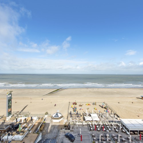 Appartement (seizoen) Blankenberge - Caenen vhr0895