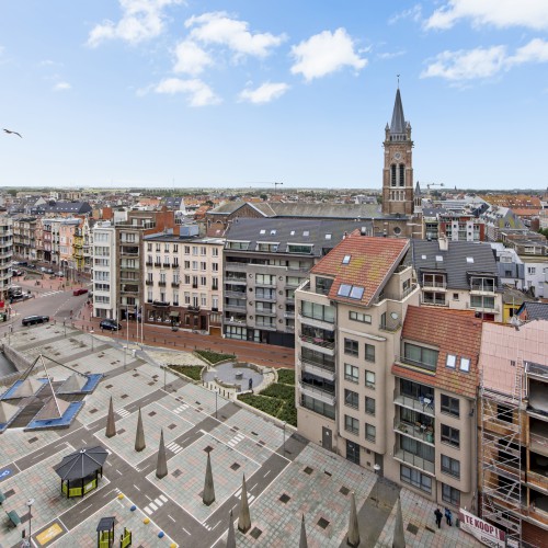 Appartement (seizoen) Blankenberge - Caenen vhr0895