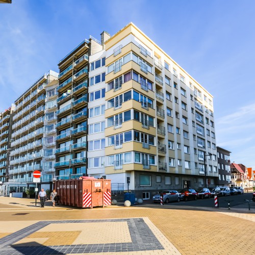 Apartment (season) Middelkerke - Caenen vhr0896