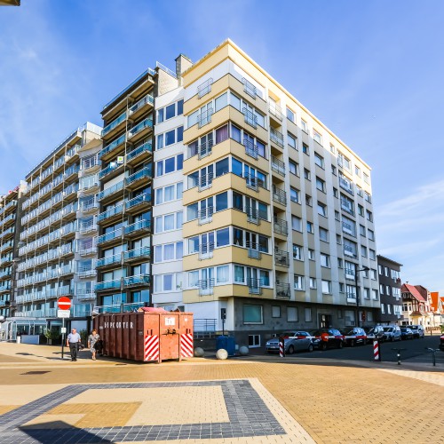 Appartement (saison) Middelkerke - Caenen vhr0896