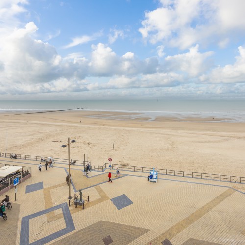 Appartement (saison) Middelkerke - Caenen vhr0896