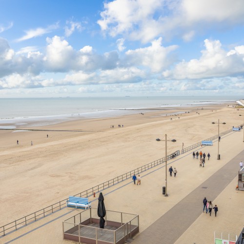 Appartement (saison) Middelkerke - Caenen vhr0896
