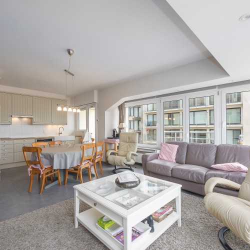 Appartement (saison) Middelkerke - Caenen vhr0896
