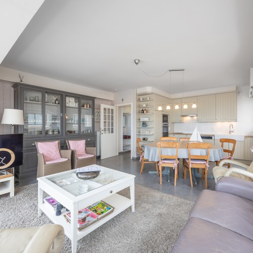 Appartement (saison) Middelkerke - Caenen vhr0896