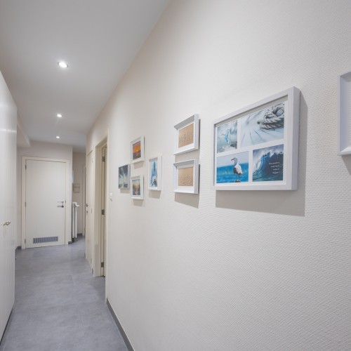 Appartement (saison) Middelkerke - Caenen vhr0896