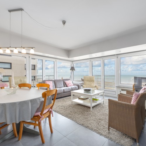 Appartement (saison) Middelkerke - Caenen vhr0896