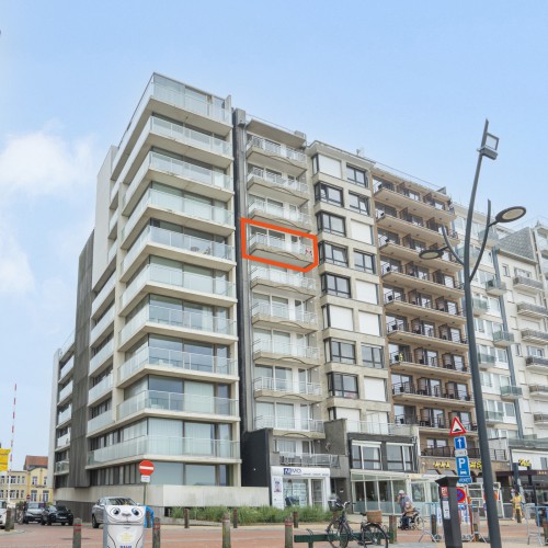 Apartment (season) Blankenberge - Caenen vhr0897