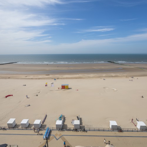 Appartement (seizoen) Middelkerke - Caenen vhr0908