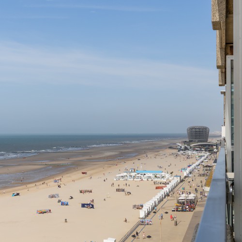 Appartement (seizoen) Middelkerke - Caenen vhr0908