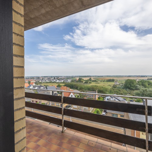 Appartement (seizoen) Middelkerke - Caenen vhr0908