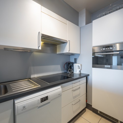 Appartement (saison) Middelkerke - Caenen vhr0091