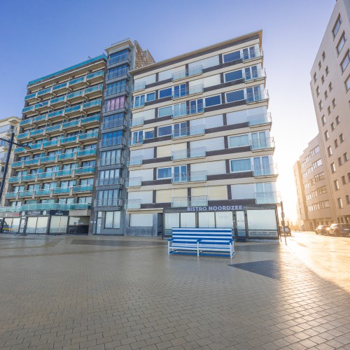 Appartement (saison) Middelkerke - Caenen vhr0091