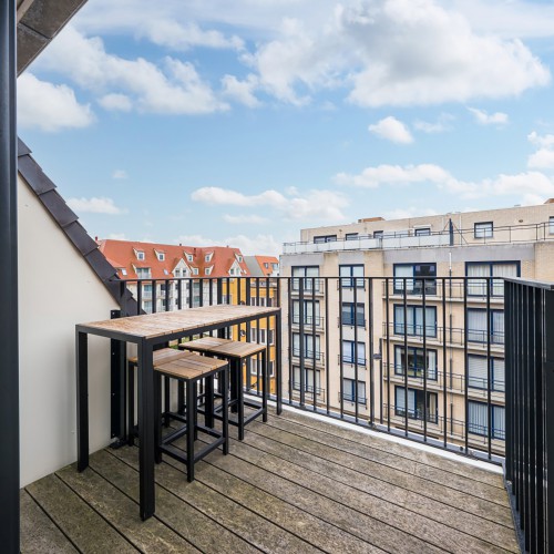 Appartement (saison) Middelkerke - Caenen vhr0914