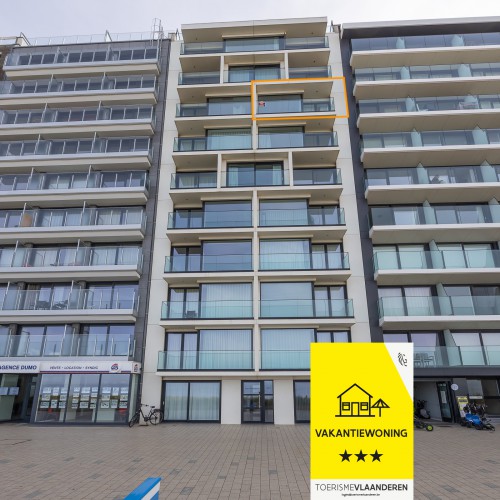 Appartement (saison) Westende - Caenen vhr0936 - verhuurobject_foto_936_102