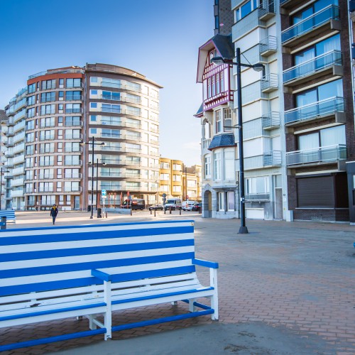 Appartement (seizoen) Westende - Caenen vhr0936