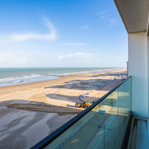 Appartement (seizoen) Westende - Caenen vhr0936