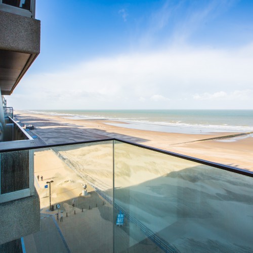 Appartement (seizoen) Westende - Caenen vhr0936