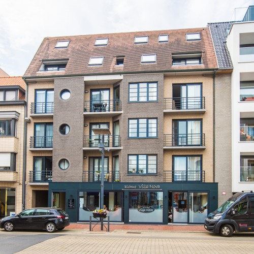 Apartment (season) Middelkerke - Caenen vhr0945