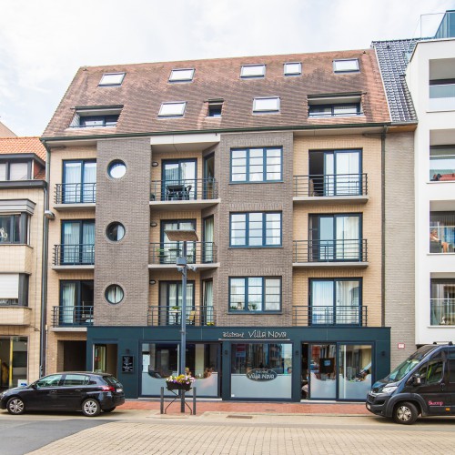 Appartement (saison) Middelkerke - Caenen vhr0945