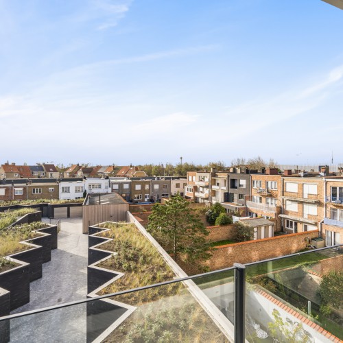 Appartement (seizoen) Blankenberge - Caenen vhr0951