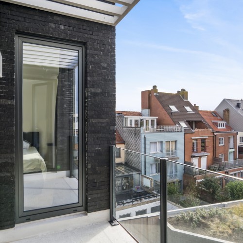 Appartement (seizoen) Blankenberge - Caenen vhr0951