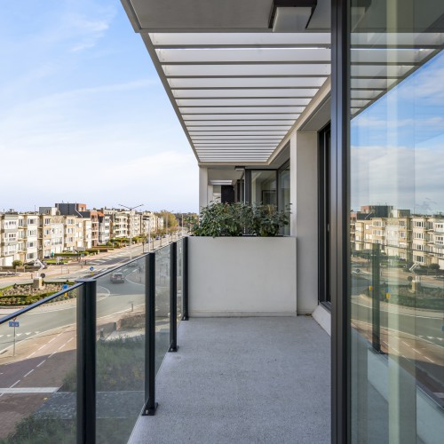 Appartement (seizoen) Blankenberge - Caenen vhr0951