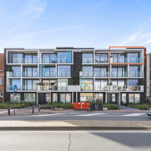 Appartement (seizoen) Blankenberge - Caenen vhr0951