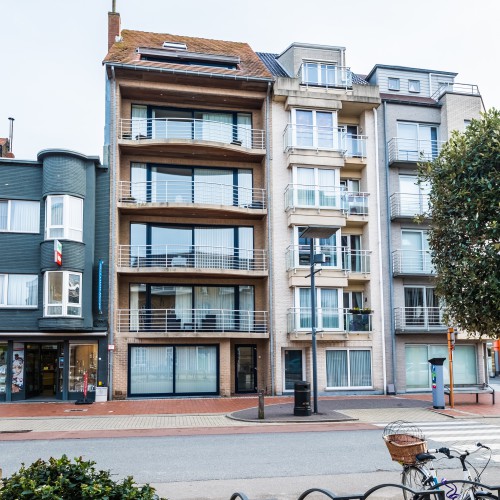 Appartement (seizoen) Middelkerke - Caenen vhr0952