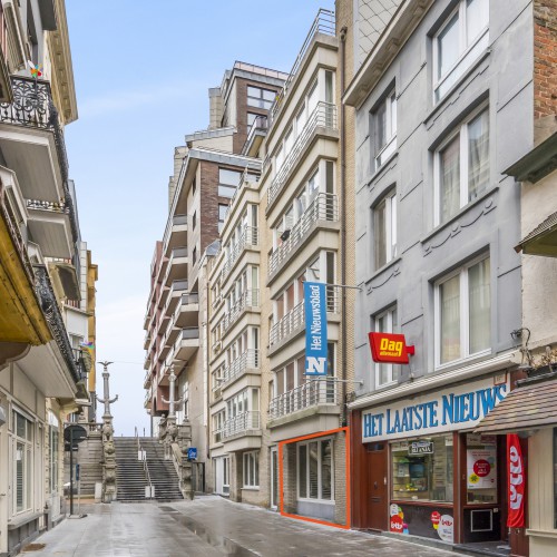 Appartement (saison) Blankenberge - Caenen vhr0959