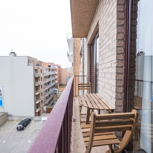 Appartement (saison) Middelkerke - Caenen vhr0966