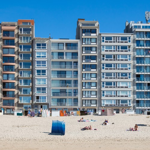 Appartement (seizoen) Middelkerke - Caenen vhr0966